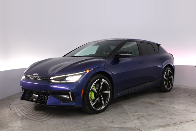 2023 Kia EV6 — VIN KNDC5DLE6P5133842