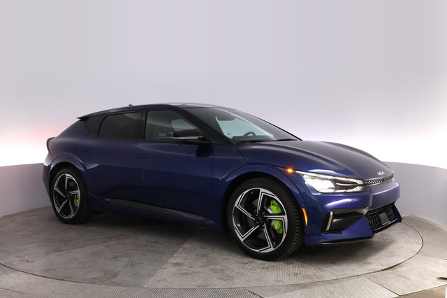 2023 Kia EV6 — photo 11 of 22