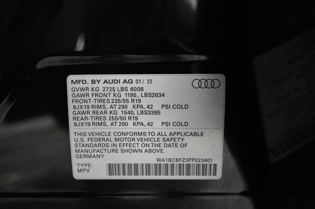 2023 Audi Q4 e-tron — photo 24 of 24