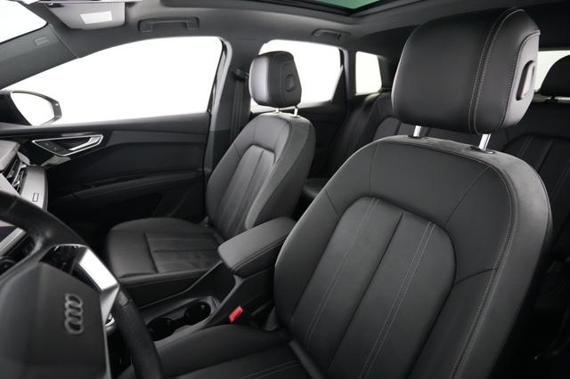 2023 Audi Q4 e-tron — photo 3 of 24