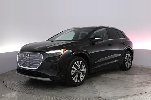 2023 Audi Q4 e-tron — VIN WA1BCBFZ3PP023401