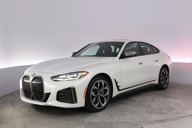 2023 BMW i4 — VIN WBY33AW0XPFP26472