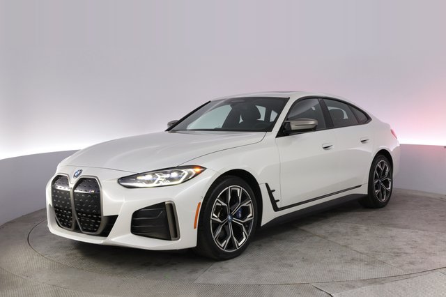 2023 BMW i4 — VIN WBY33AW0XPFP26472