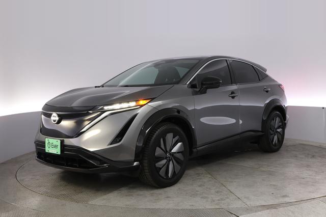 2023 Nissan Ariya — VIN JN1AF0BA1PM408120