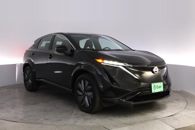 2023 Nissan Ariya — photo 10 of 26