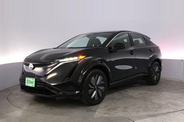 2023 Nissan Ariya — VIN JN1AF0BA5PM407374