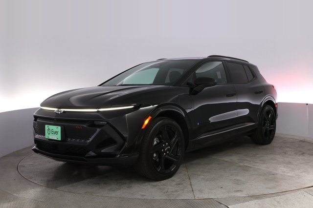 2024 Chevrolet Equinox EV — VIN 3GN7DNRP4RS241959