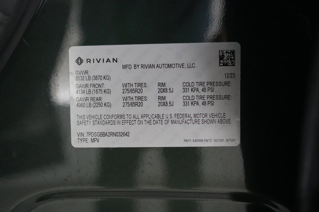 2024 Rivian R1S — photo 24 of 24