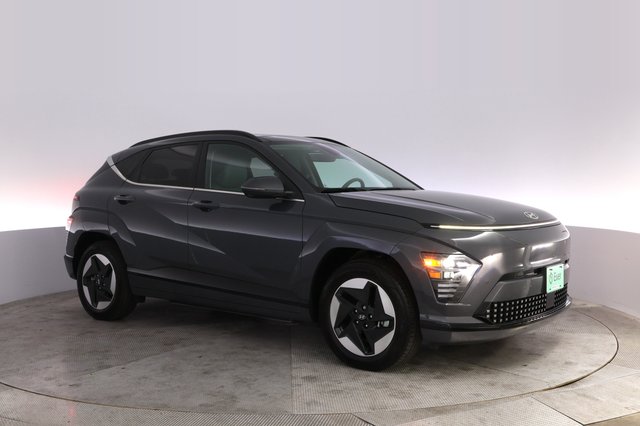 2024 Hyundai Kona Electric — photo 11 of 22