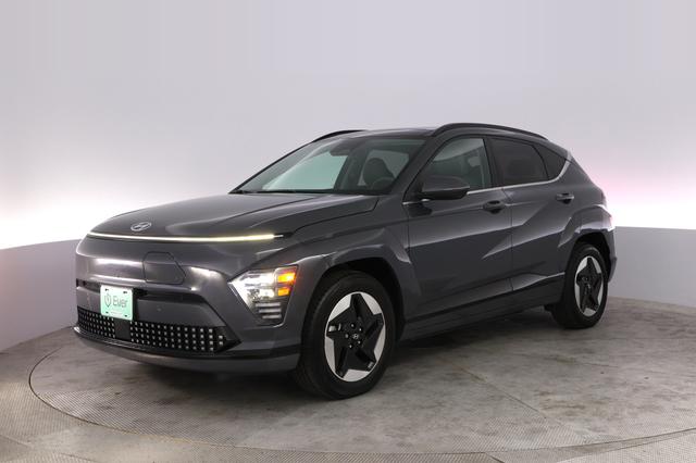 2024 Hyundai Kona Electric — VIN KM8HE3A63RU014422
