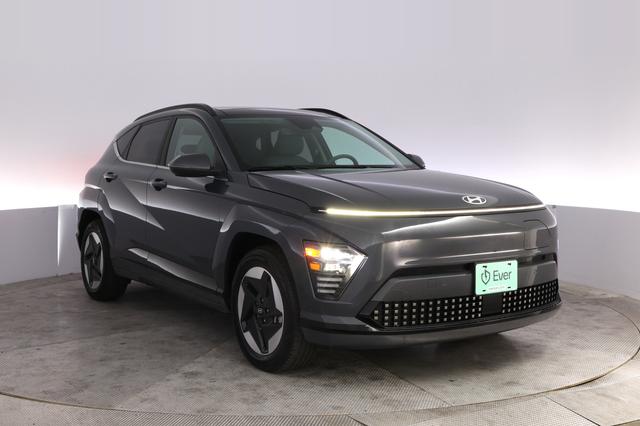 2024 Hyundai Kona Electric — photo 10 of 22