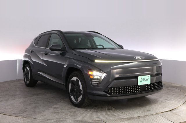 2024 Hyundai Kona Electric — photo 10 of 22