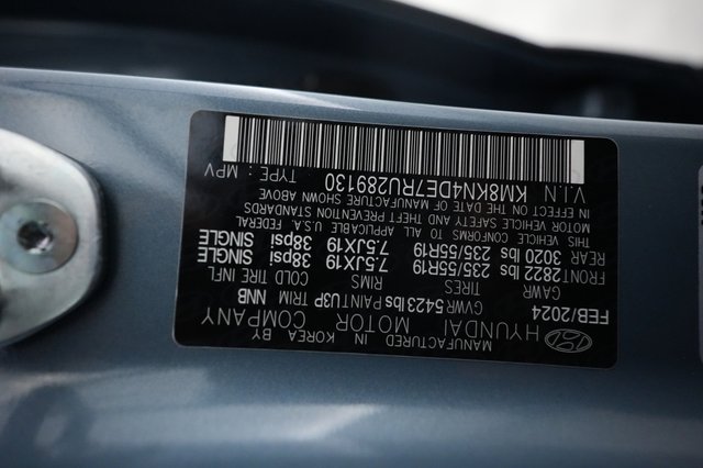 2024 Hyundai IONIQ 5 — photo 21 of 21