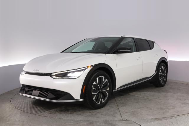2024 Kia EV6 — VIN KNDC34LB7R5203833