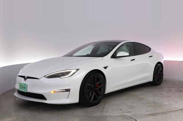 2025 Tesla Model S — VIN 5YJSA1E63SF547860