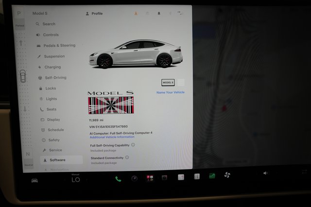 2025 Tesla Model S — photo 5 of 25