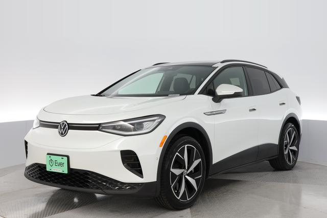 2025 Volkswagen ID.4 — VIN 1V2VRPE80SC004889