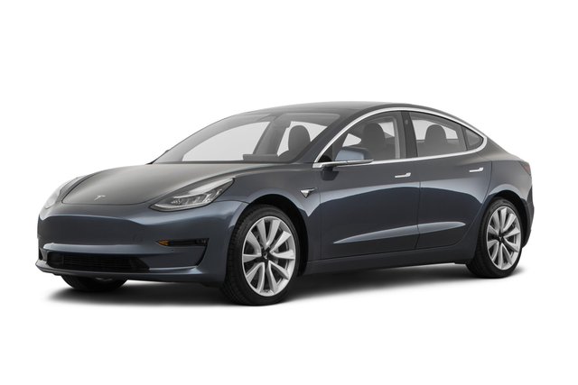 2018 Tesla Model 3 — VIN 5YJ3E1EA7JF126526