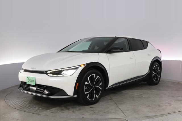2022 Kia EV6 — VIN KNDC34LA3N5065399