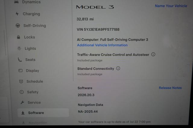 2023 Tesla Model 3 — photo 5 of 24
