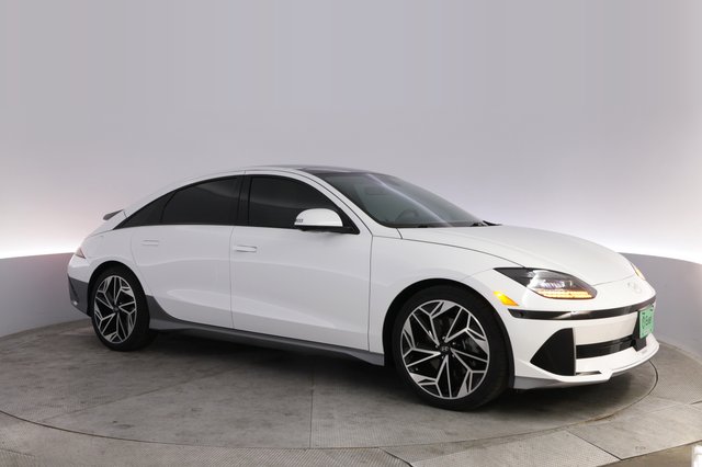 2023 Hyundai IONIQ 6 — photo 11 of 21