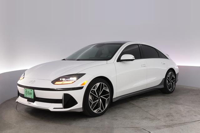 2023 Hyundai IONIQ 6 — VIN KMHM54AA5PA026546