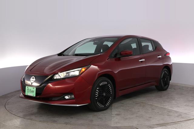 2024 Nissan LEAF — VIN 1N4CZ1CV2RC555498