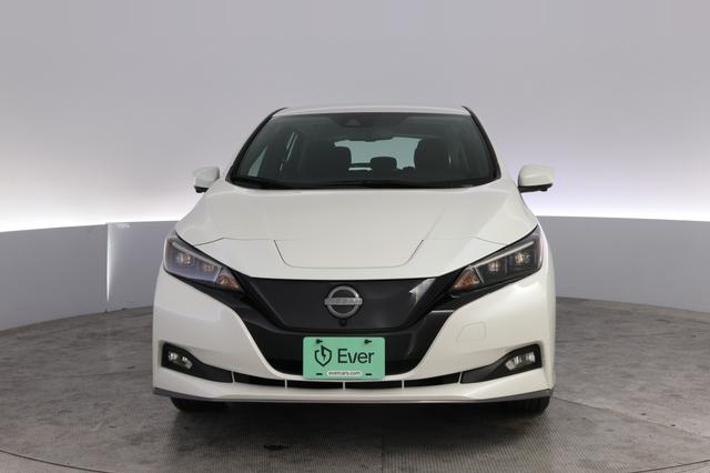 2024 Nissan LEAF — photo 9 of 24