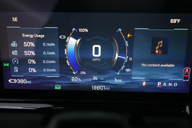 2025 Chevrolet Silverado EV — photo 5 of 16