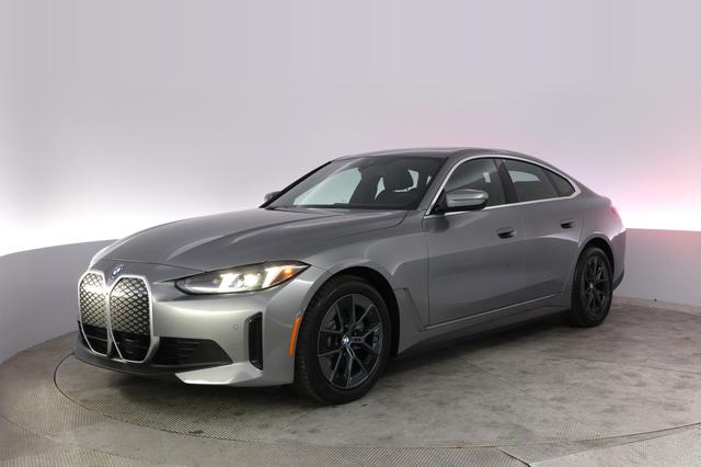 2025 BMW i4 — VIN WBY23HD08SFV70979
