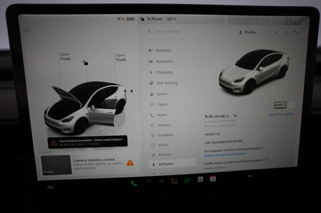 2022 Tesla Model Y — photo 5 of 22