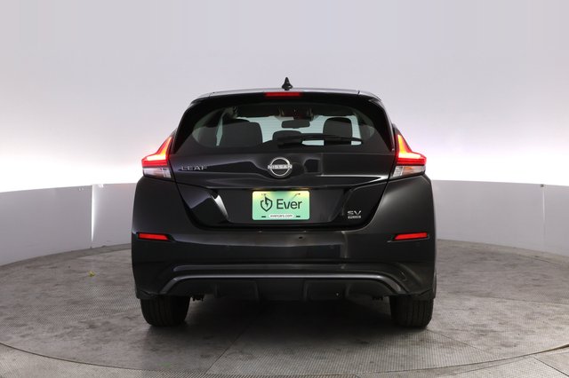 2024 Nissan LEAF — photo 12 of 23