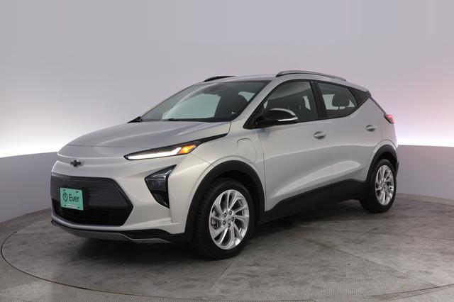 2022 Chevrolet Bolt EUV — VIN 1G1FY6S04N4107130