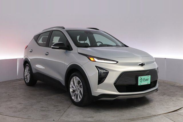 2022 Chevrolet Bolt EUV — photo 10 of 23