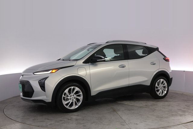 2022 Chevrolet Bolt EUV — photo 14 of 23