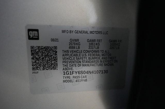 2022 Chevrolet Bolt EUV — photo 23 of 23