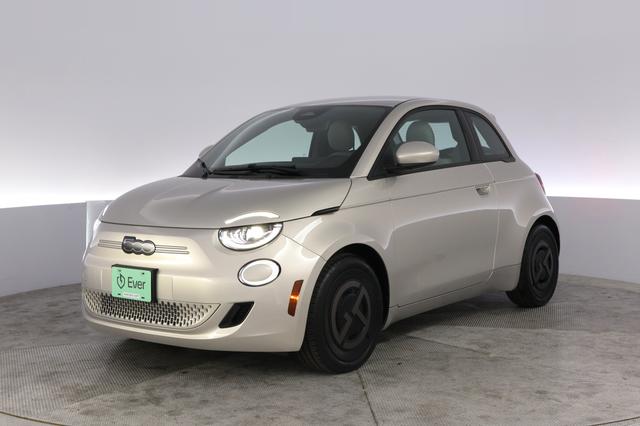 2025 Fiat 500e — VIN ZFAFFAC42SX248927