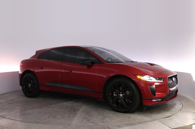 2022 Jaguar I-Pace — photo 11 of 24