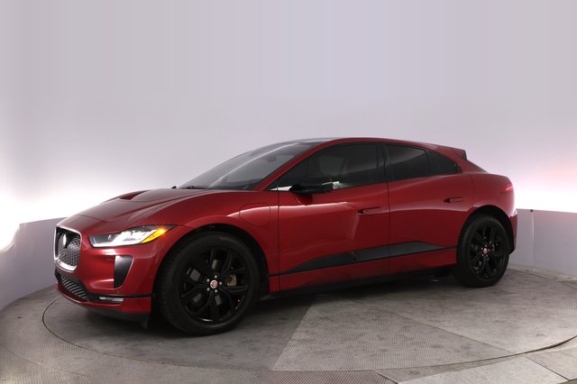 2022 Jaguar I-Pace — photo 14 of 24