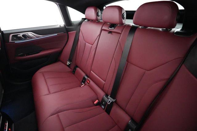 2024 BMW i4 — photo 19 of 23