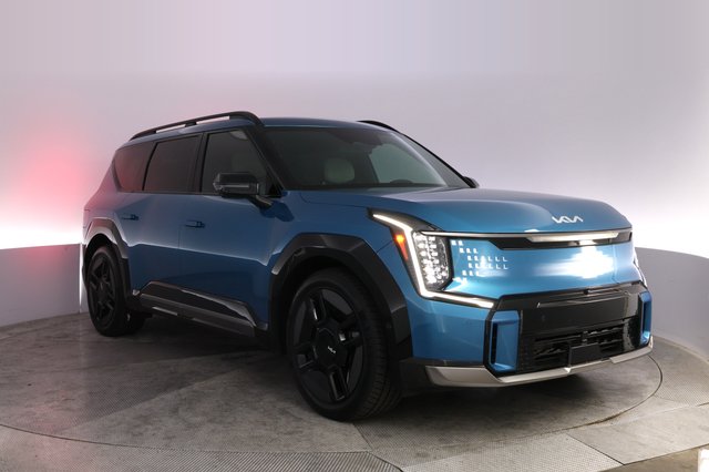 2024 Kia EV9 — photo 10 of 24
