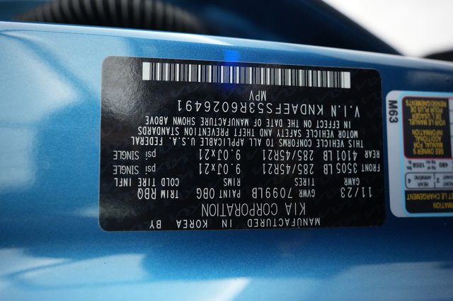 2024 Kia EV9 — photo 24 of 24