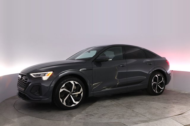 2024 Audi Q8 e-tron — photo 14 of 23