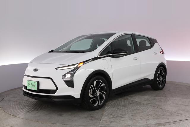 2023 Chevrolet Bolt EV — VIN 1G1FX6S04P4204222