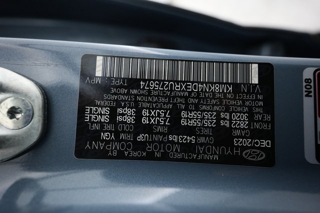 2024 Hyundai IONIQ 5 — photo 21 of 21