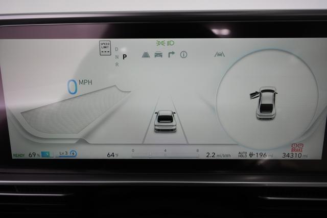 2023 Hyundai IONIQ 6 — photo 5 of 22