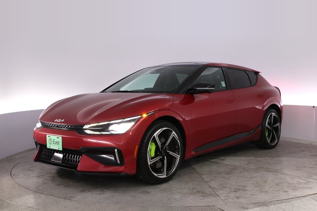 2023 Kia EV6 — VIN KNDC5DLE8P5117626