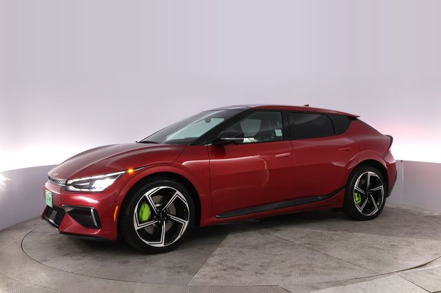 2023 Kia EV6 — photo 14 of 25