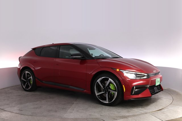 2023 Kia EV6 — photo 11 of 25