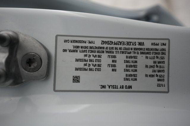 2023 Tesla Model 3 — photo 23 of 23